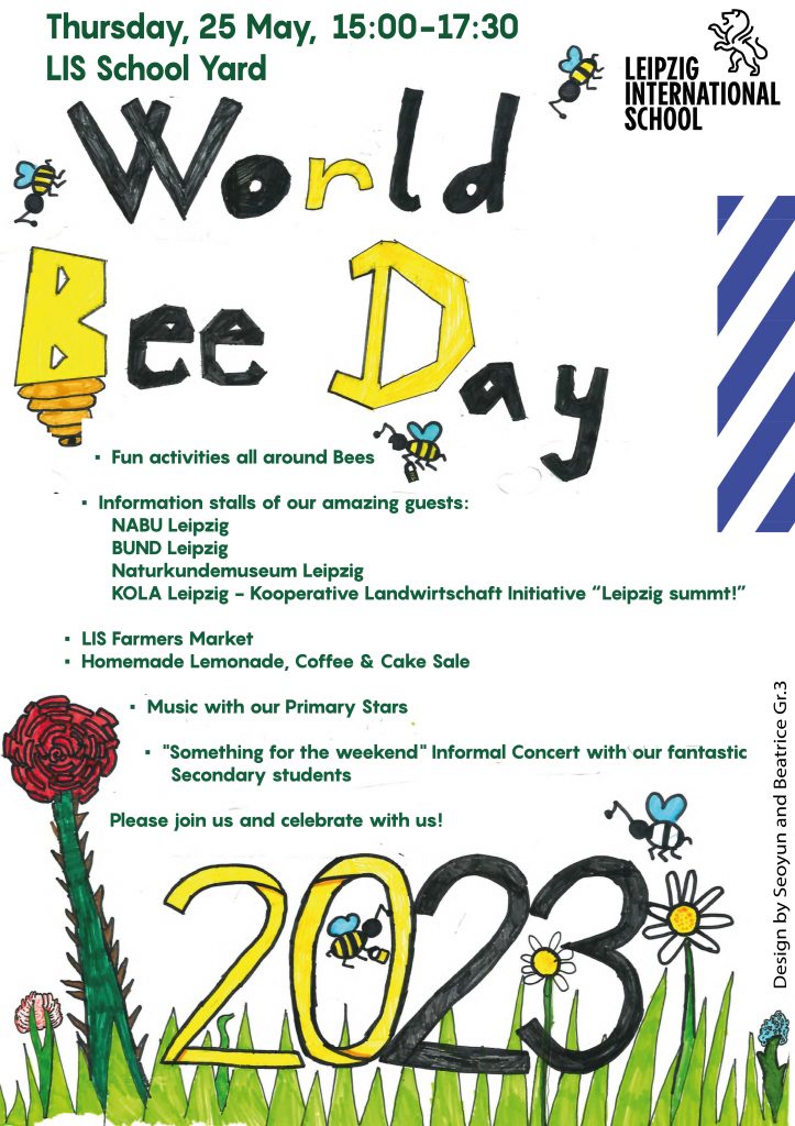 Celebrating World Bee Day Raising Awareness About the Important Role