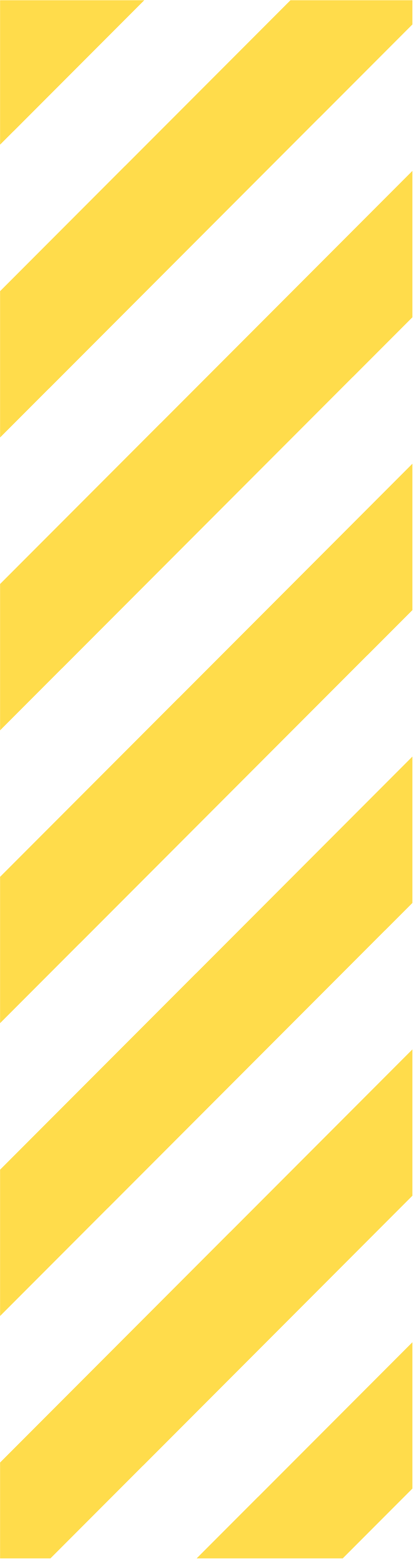 Yellow abstract background with dark diagonal lines. Fondation